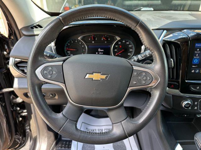 used 2021 Chevrolet Traverse car, priced at $26,469