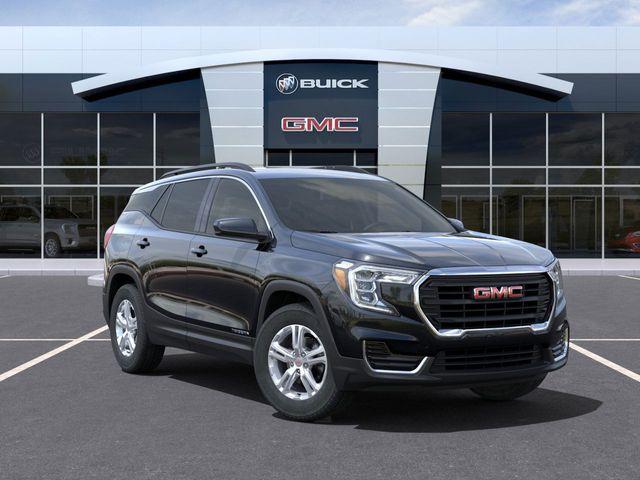 new 2024 GMC Terrain car, priced at $27,698