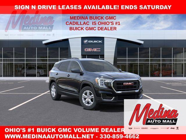 new 2024 GMC Terrain car, priced at $27,698