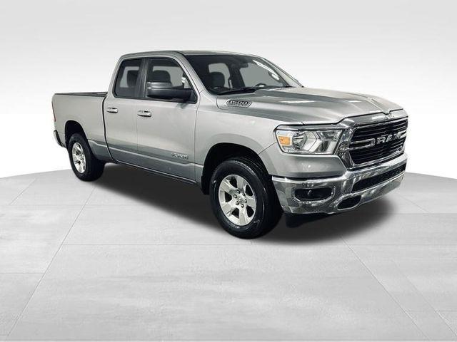 used 2021 Ram 1500 car, priced at $29,973