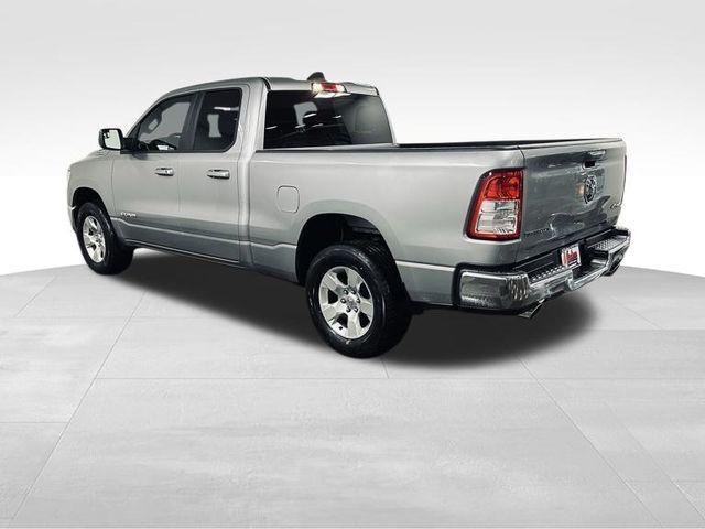 used 2021 Ram 1500 car, priced at $29,973