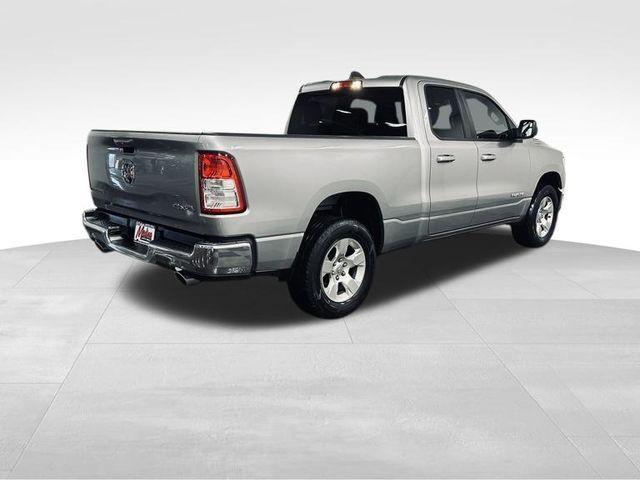 used 2021 Ram 1500 car, priced at $29,973