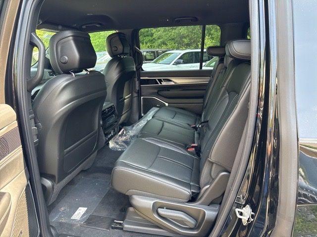 new 2025 Jeep Wagoneer car, priced at $65,735