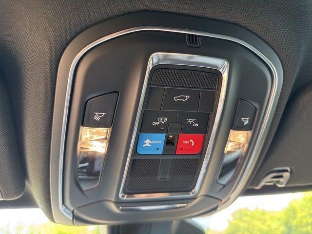 new 2025 Jeep Wagoneer car, priced at $65,735