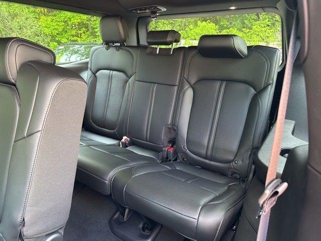 new 2025 Jeep Wagoneer car, priced at $65,735