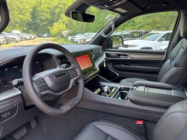 new 2025 Jeep Wagoneer car, priced at $65,735