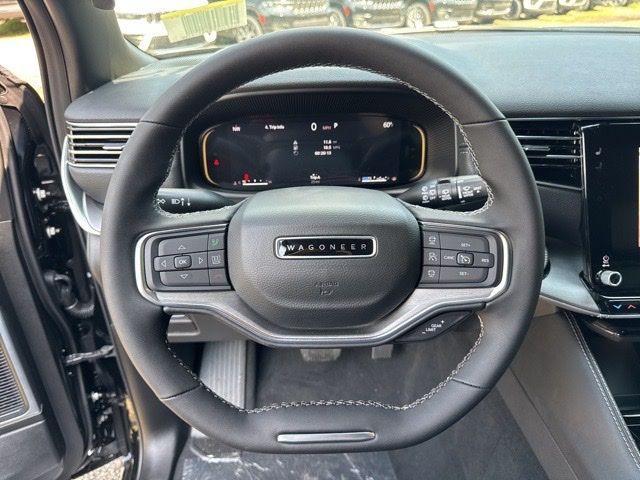 new 2025 Jeep Wagoneer car, priced at $65,735