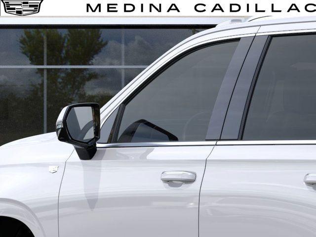 new 2025 Cadillac Escalade car, priced at $113,515