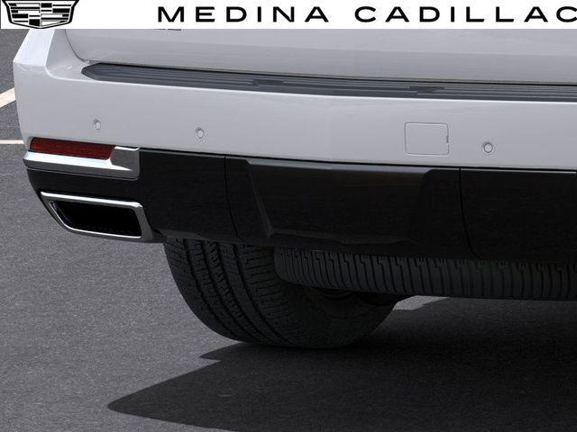 new 2025 Cadillac Escalade car, priced at $113,515