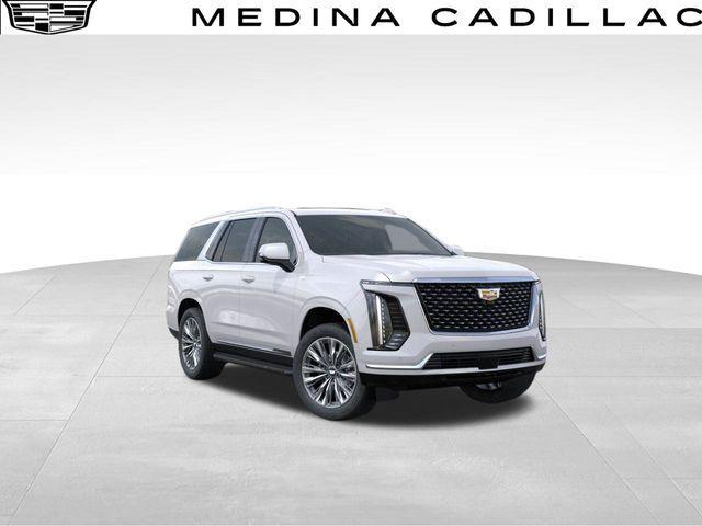 new 2025 Cadillac Escalade car, priced at $113,515