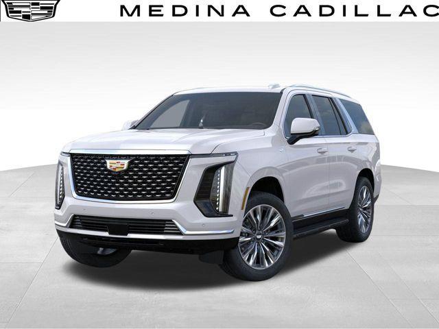 new 2025 Cadillac Escalade car, priced at $113,515