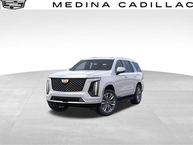 new 2025 Cadillac Escalade car, priced at $113,515