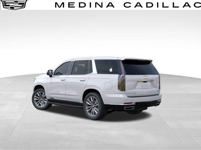 new 2025 Cadillac Escalade car, priced at $113,515
