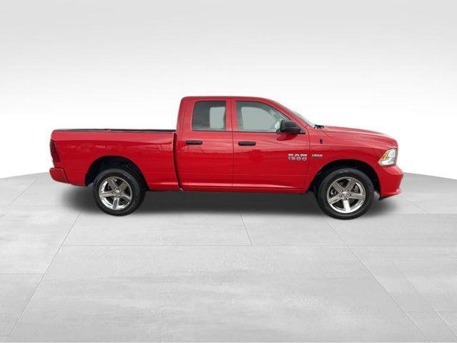 used 2018 Ram 1500 car, priced at $23,855