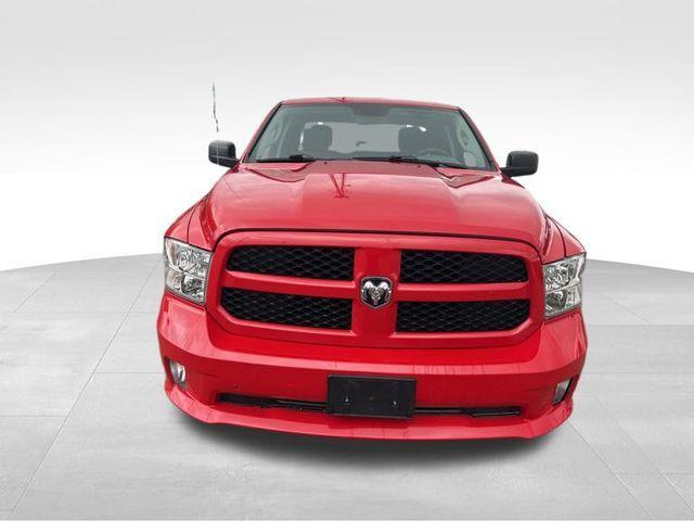 used 2018 Ram 1500 car, priced at $23,855