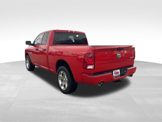 used 2018 Ram 1500 car, priced at $23,855