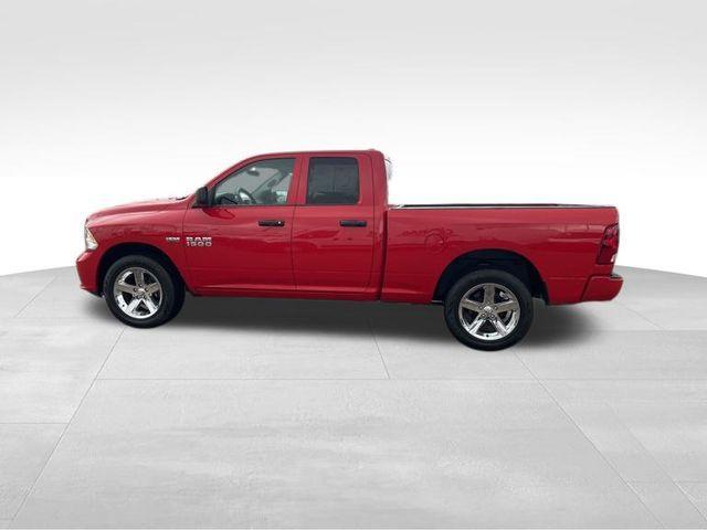 used 2018 Ram 1500 car, priced at $23,855