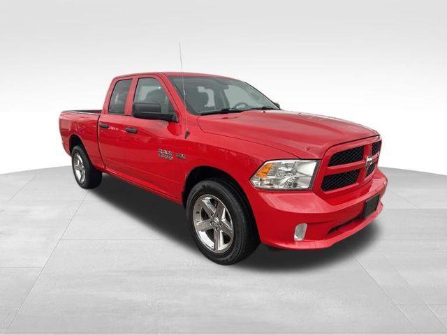 used 2018 Ram 1500 car, priced at $23,855