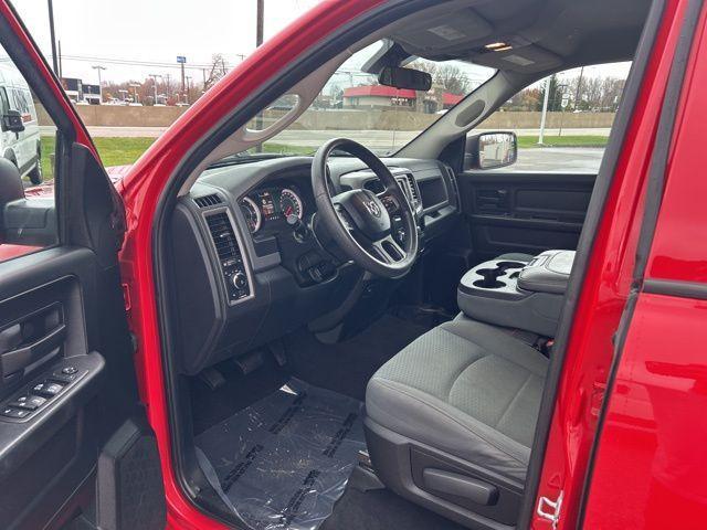 used 2018 Ram 1500 car, priced at $23,855