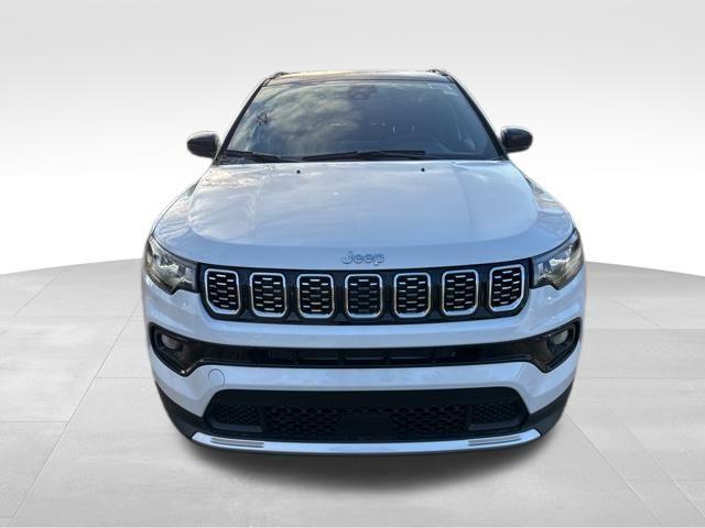 new 2025 Jeep Compass car, priced at $29,595