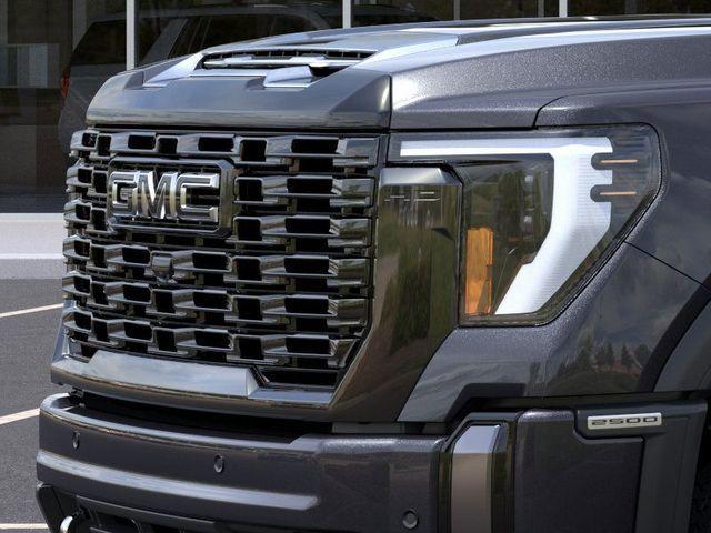 new 2025 GMC Sierra 2500 car, priced at $96,134