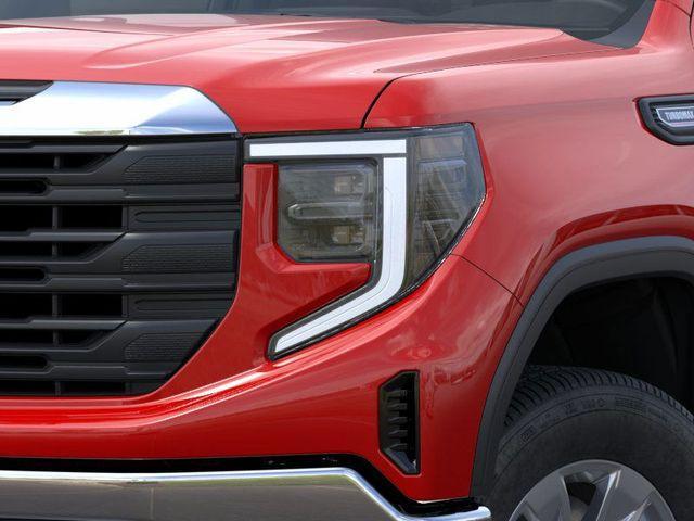 new 2025 GMC Sierra 1500 car, priced at $39,820