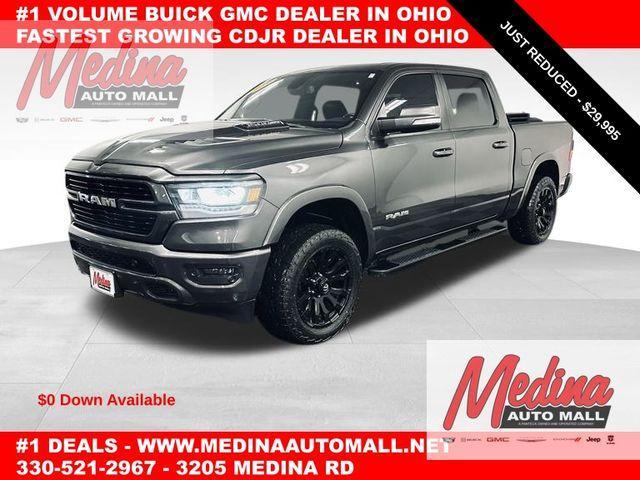 used 2019 Ram 1500 car, priced at $29,995