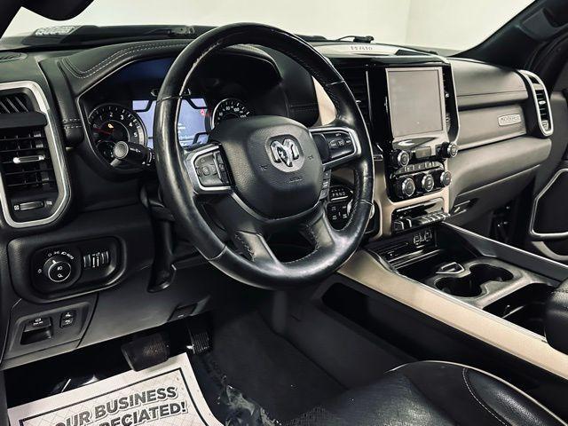 used 2019 Ram 1500 car, priced at $29,995