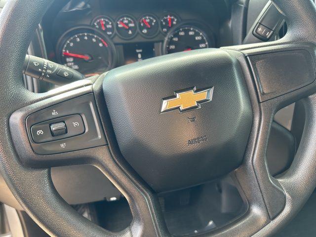 used 2020 Chevrolet Silverado 1500 car, priced at $28,349