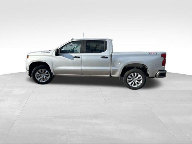 used 2020 Chevrolet Silverado 1500 car, priced at $28,349