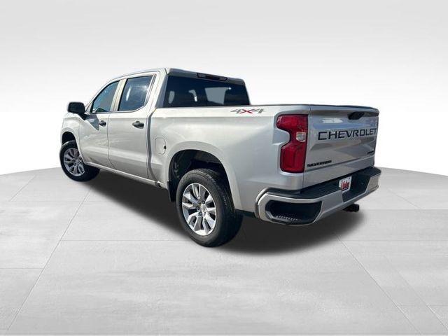 used 2020 Chevrolet Silverado 1500 car, priced at $28,349