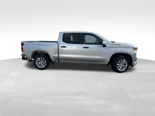 used 2020 Chevrolet Silverado 1500 car, priced at $28,349