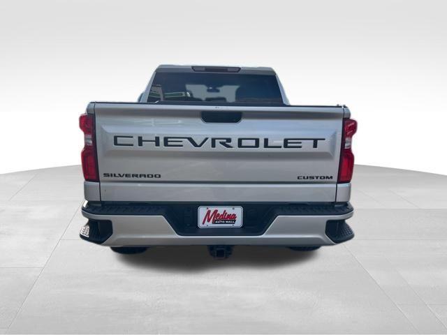 used 2020 Chevrolet Silverado 1500 car, priced at $28,349