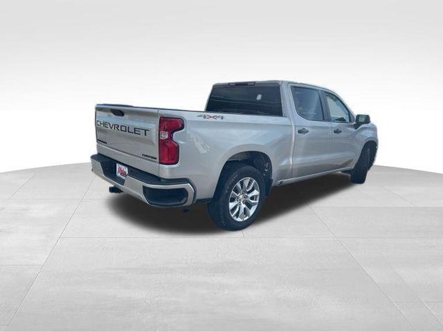 used 2020 Chevrolet Silverado 1500 car, priced at $28,349