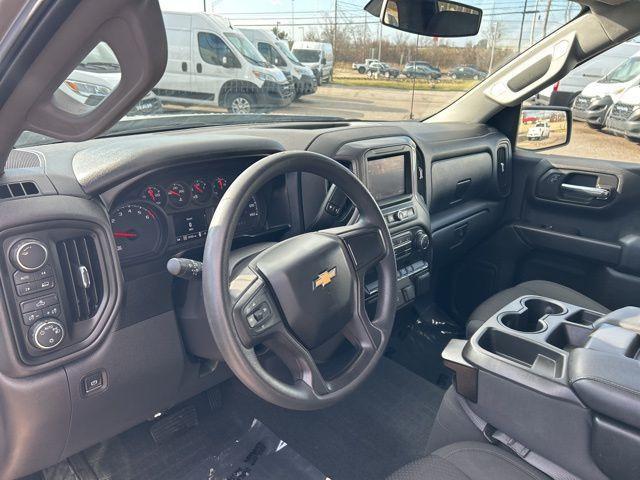 used 2020 Chevrolet Silverado 1500 car, priced at $28,349