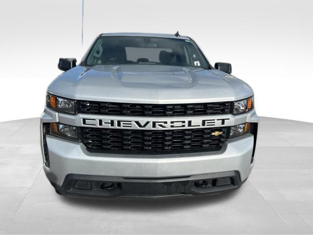 used 2020 Chevrolet Silverado 1500 car, priced at $28,349