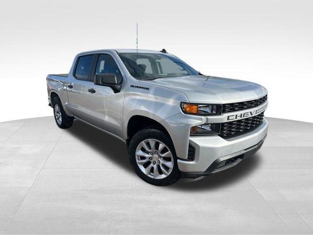 used 2020 Chevrolet Silverado 1500 car, priced at $28,349