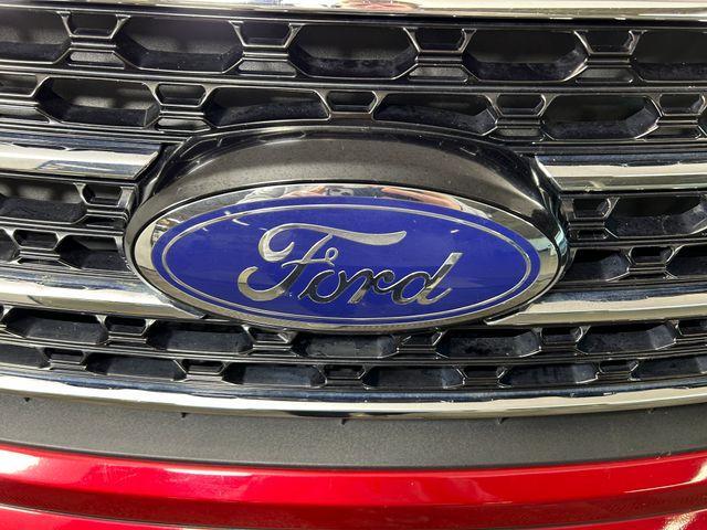 used 2020 Ford Explorer car, priced at $21,988