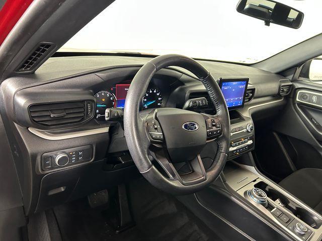 used 2020 Ford Explorer car, priced at $21,988