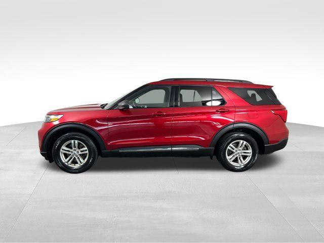 used 2020 Ford Explorer car, priced at $21,988