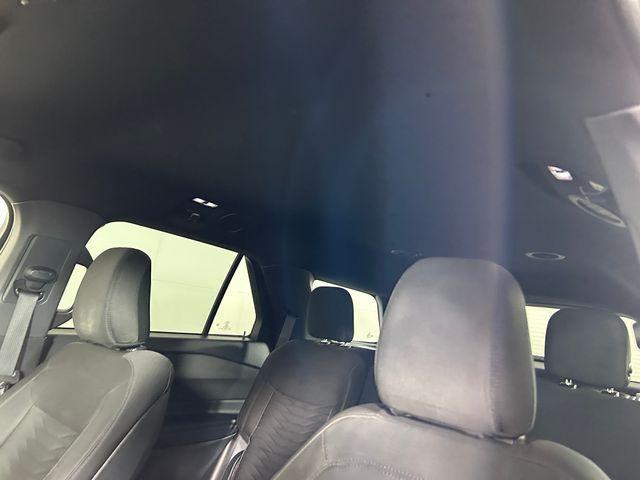 used 2020 Ford Explorer car, priced at $21,988