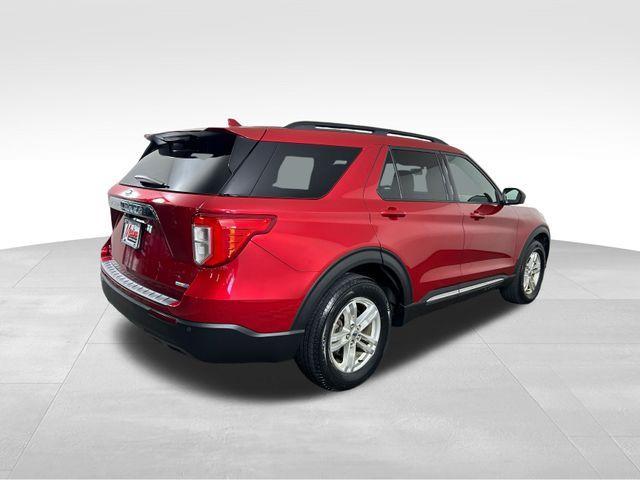 used 2020 Ford Explorer car, priced at $21,988