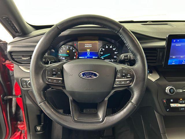 used 2020 Ford Explorer car, priced at $21,988