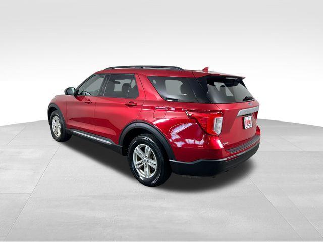 used 2020 Ford Explorer car, priced at $21,988