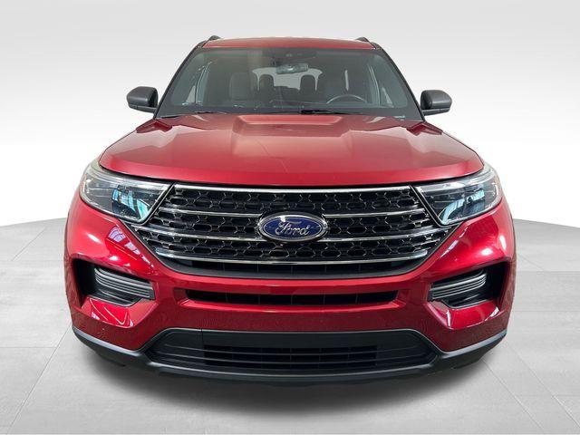 used 2020 Ford Explorer car, priced at $21,988