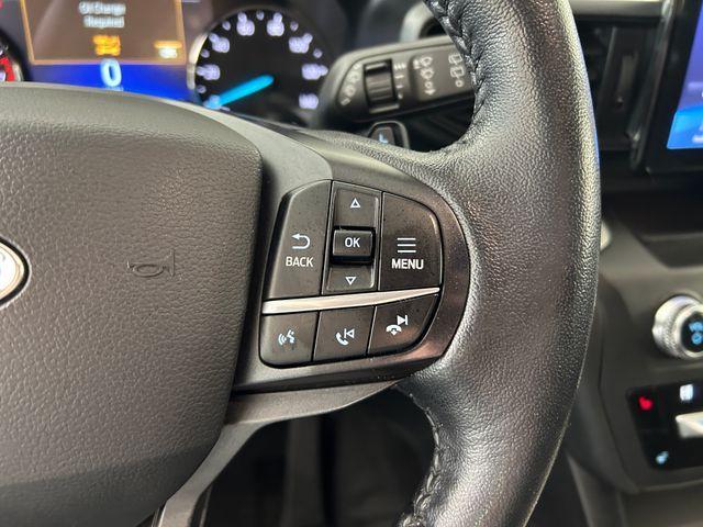 used 2020 Ford Explorer car, priced at $21,988