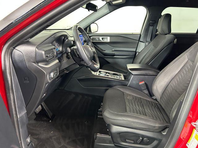 used 2020 Ford Explorer car, priced at $21,988
