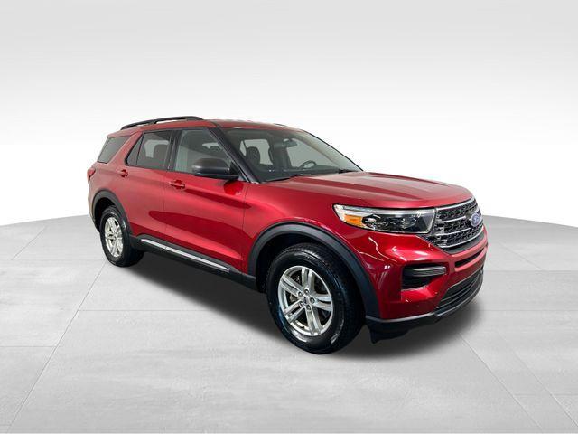 used 2020 Ford Explorer car, priced at $21,988