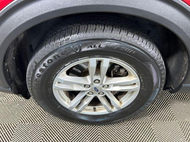 used 2020 Ford Explorer car, priced at $21,988