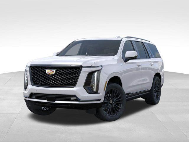 new 2025 Cadillac Escalade car, priced at $123,115